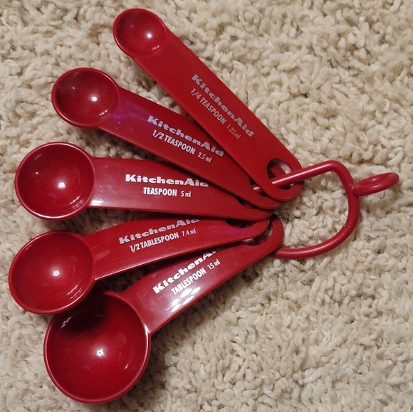 Measuring spoons - Picture 1 of 2